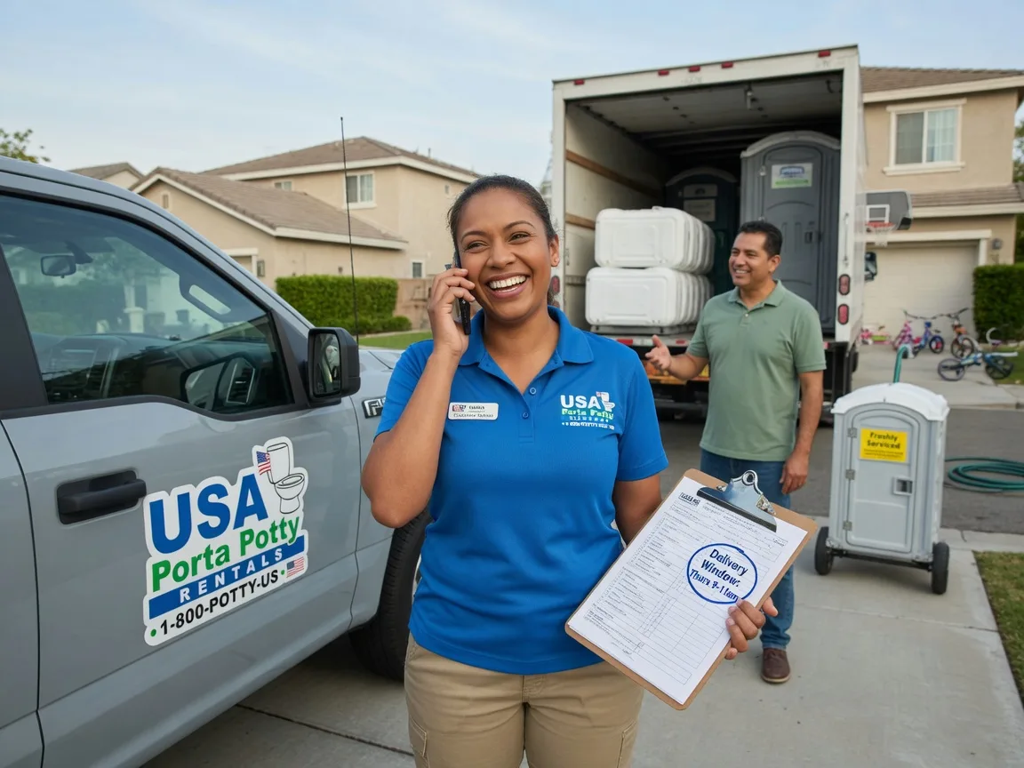 Porta Potty Rental La Place, LA FAQs